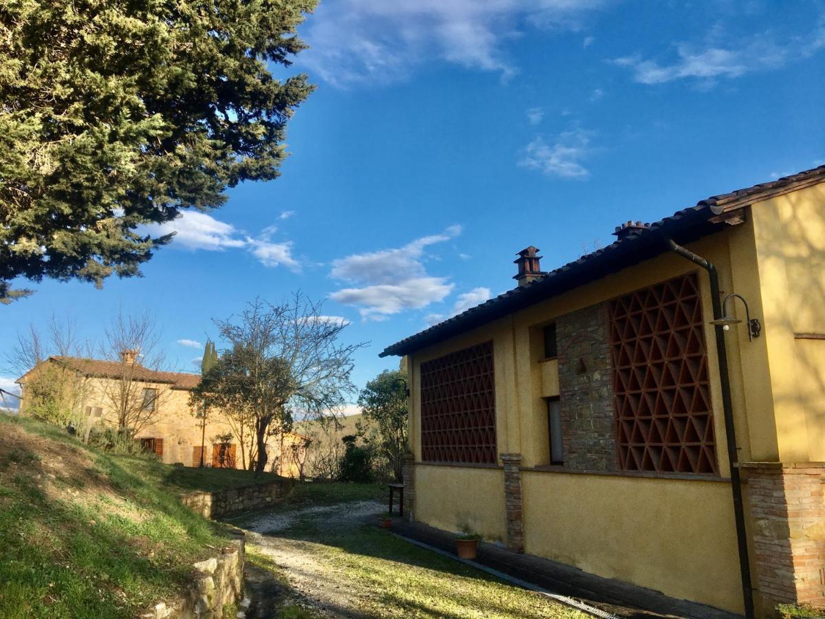 Willa Viva House Montaione Zewnętrze zdjęcie