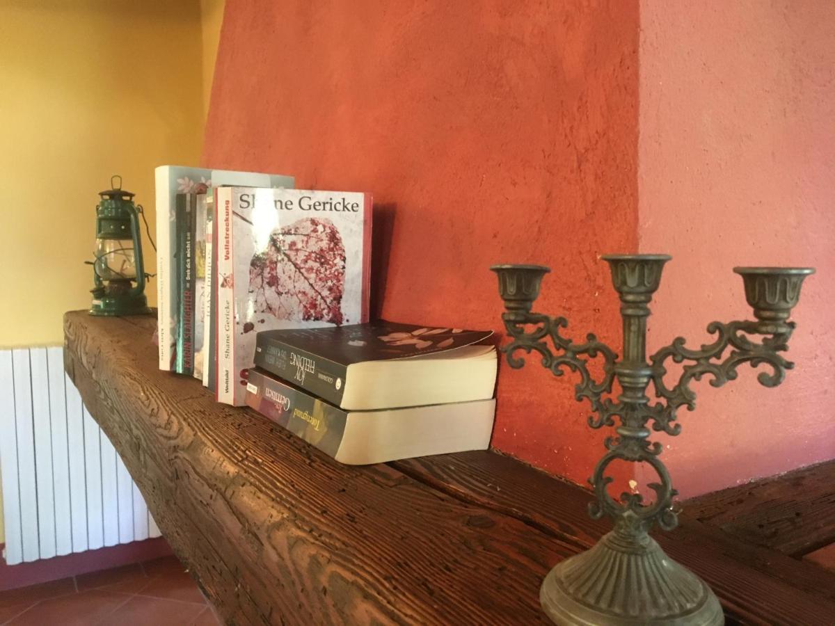 Willa Viva House Montaione Zewnętrze zdjęcie