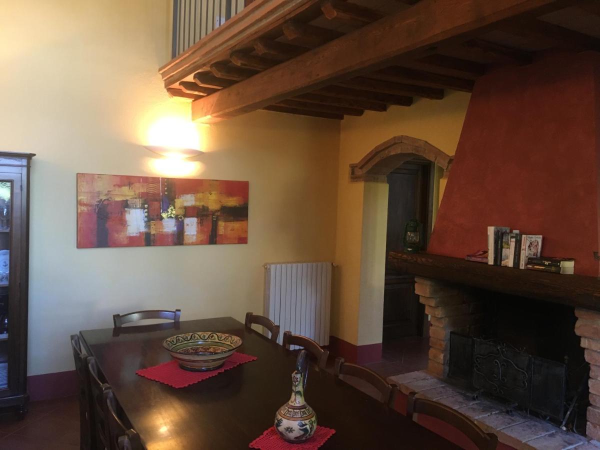 Willa Viva House Montaione Zewnętrze zdjęcie