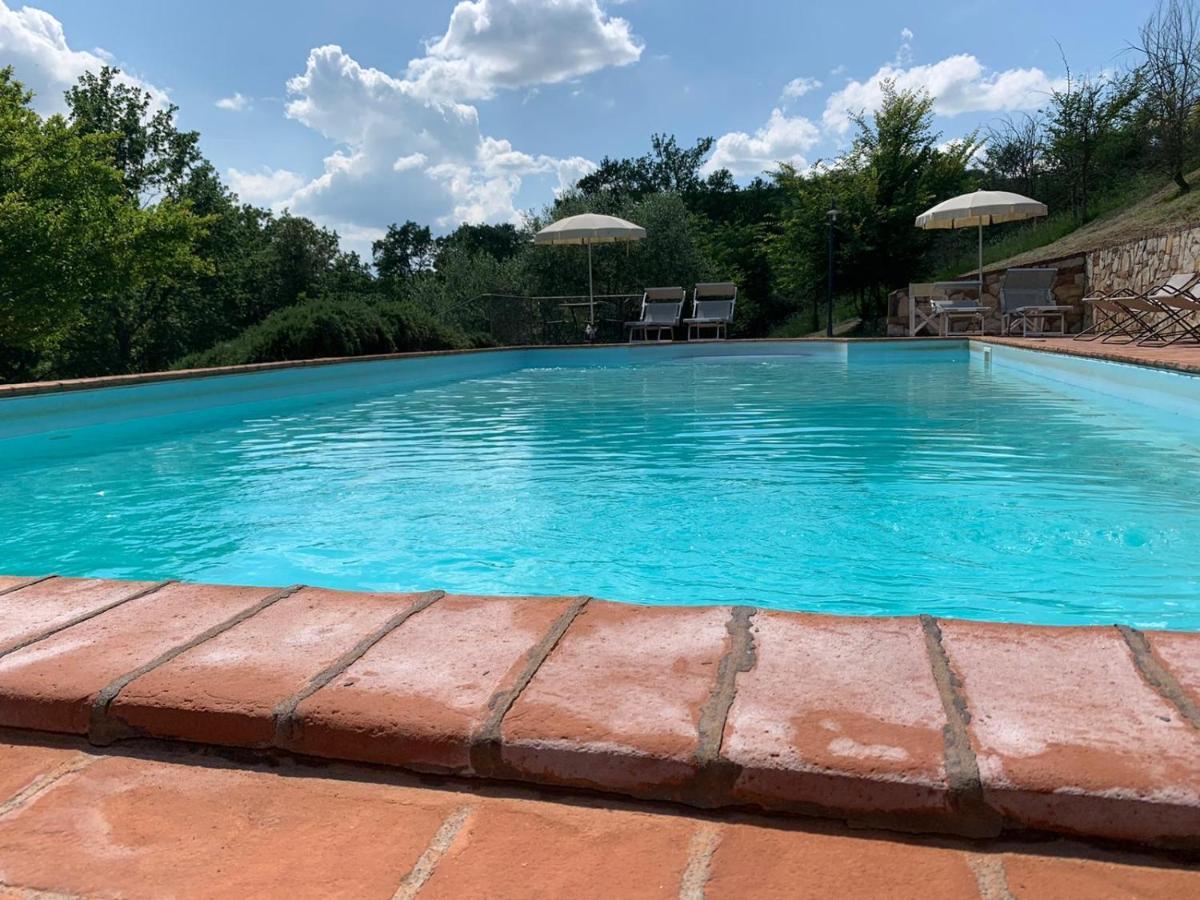 Willa Viva House Montaione Zewnętrze zdjęcie