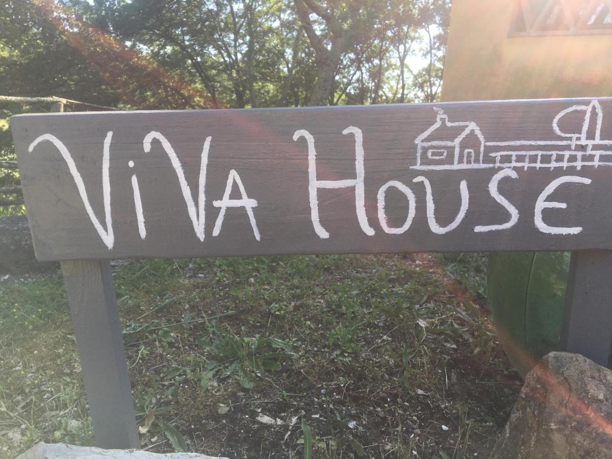Willa Viva House Montaione Zewnętrze zdjęcie