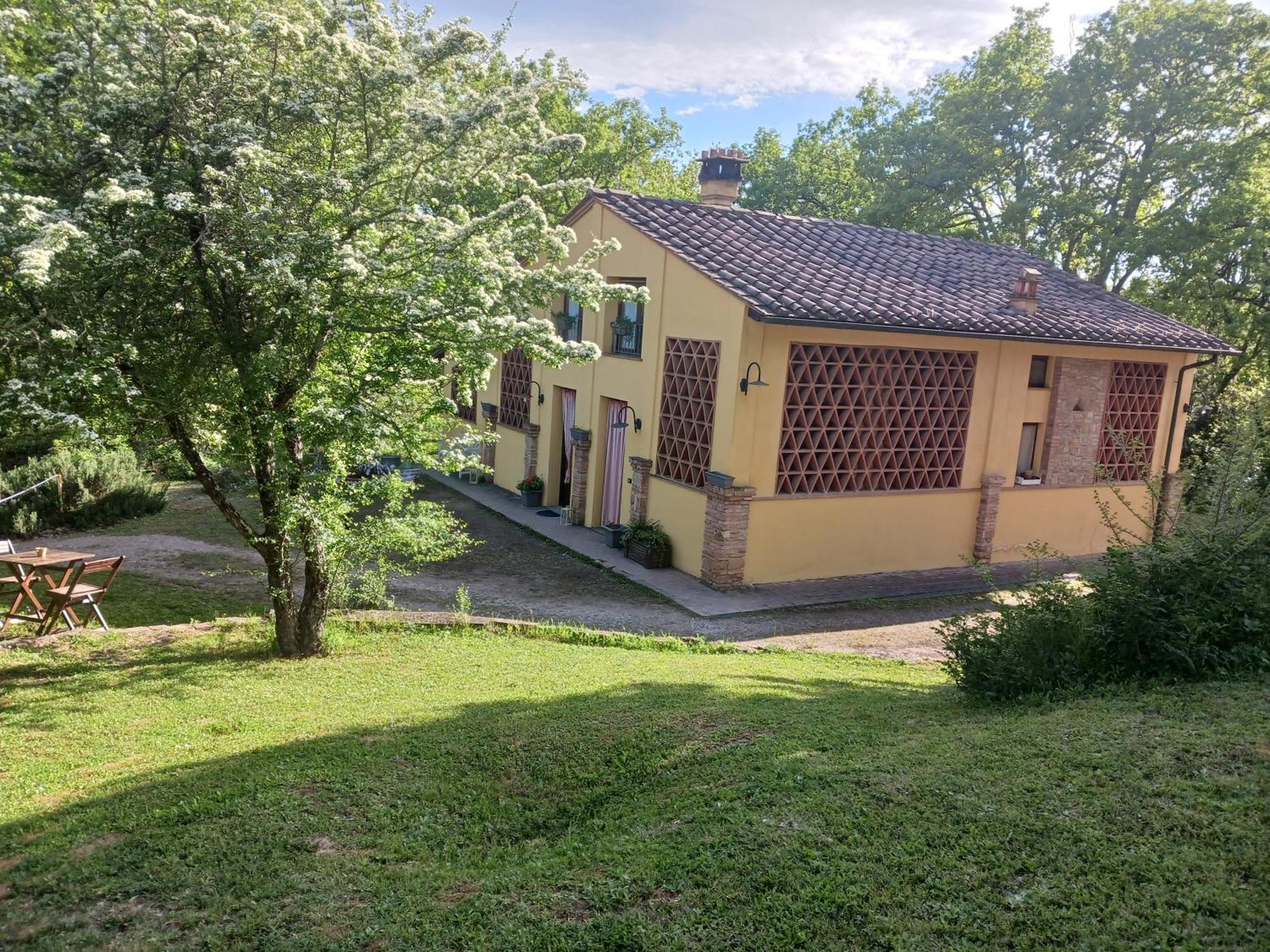 Willa Viva House Montaione Zewnętrze zdjęcie